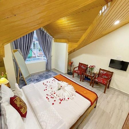 Nhat Hoang Homestay ダラット エクステリア 写真