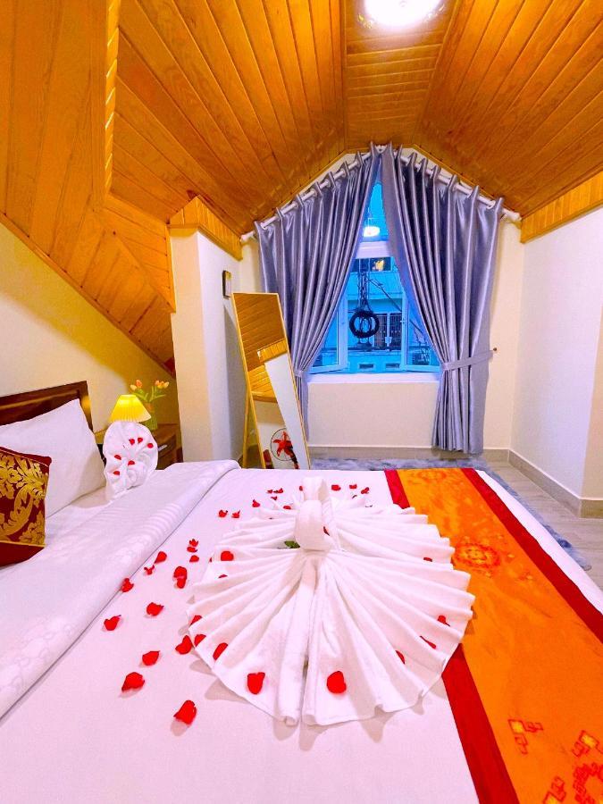 Nhat Hoang Homestay ダラット エクステリア 写真