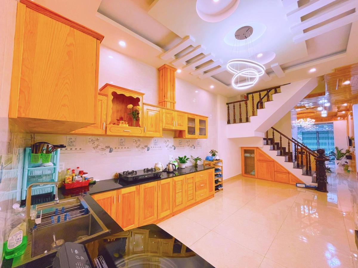 Nhat Hoang Homestay ダラット エクステリア 写真