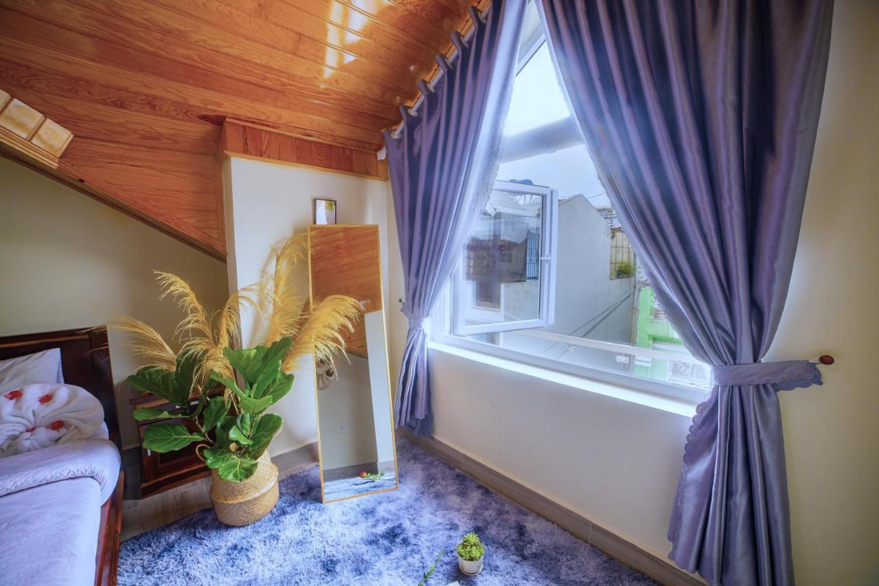 Nhat Hoang Homestay ダラット エクステリア 写真