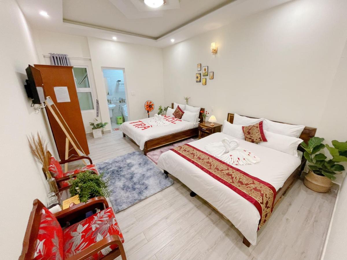 Nhat Hoang Homestay ダラット エクステリア 写真