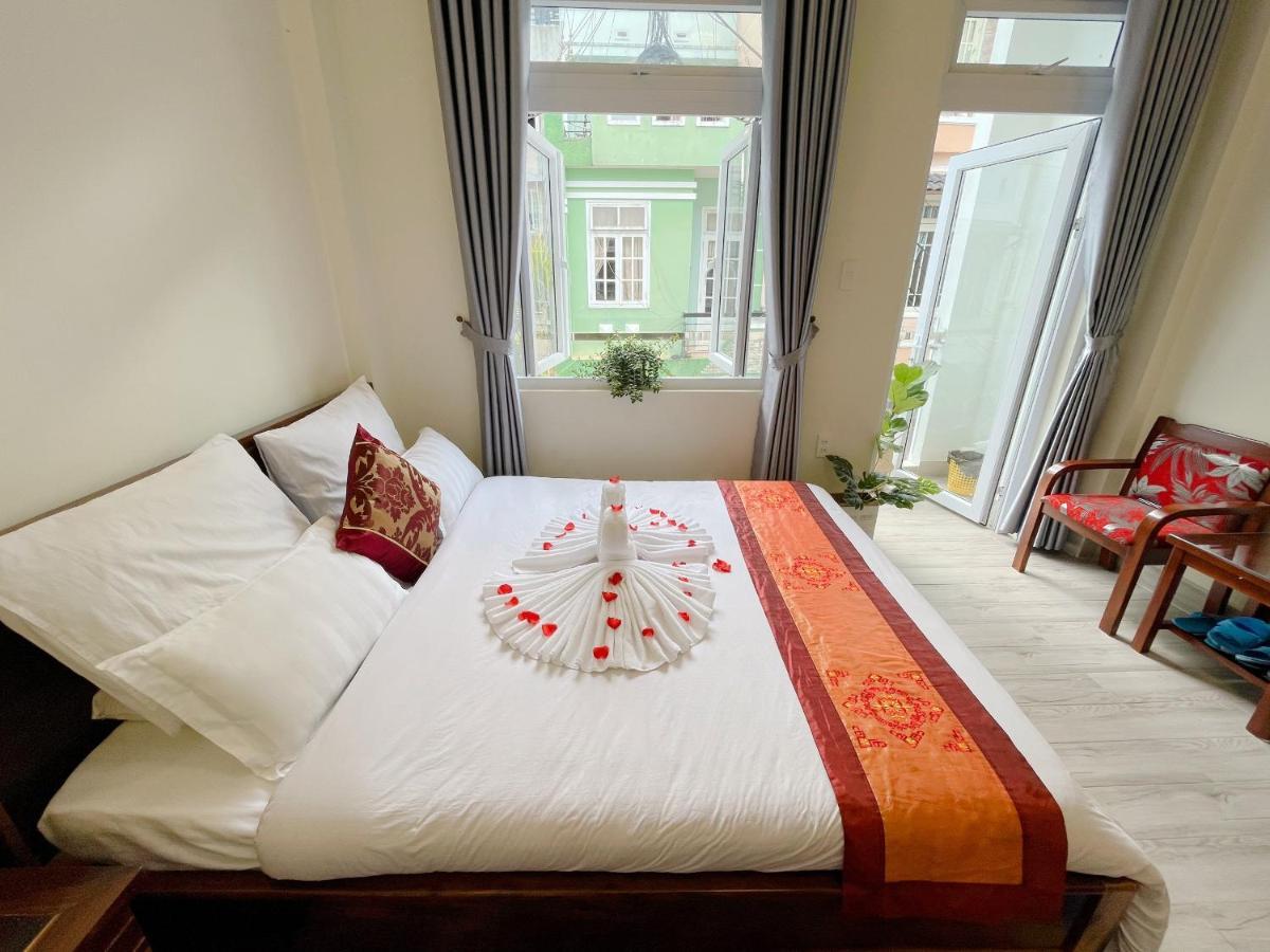 Nhat Hoang Homestay ダラット エクステリア 写真