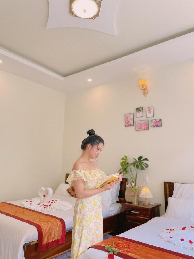 Nhat Hoang Homestay ダラット エクステリア 写真