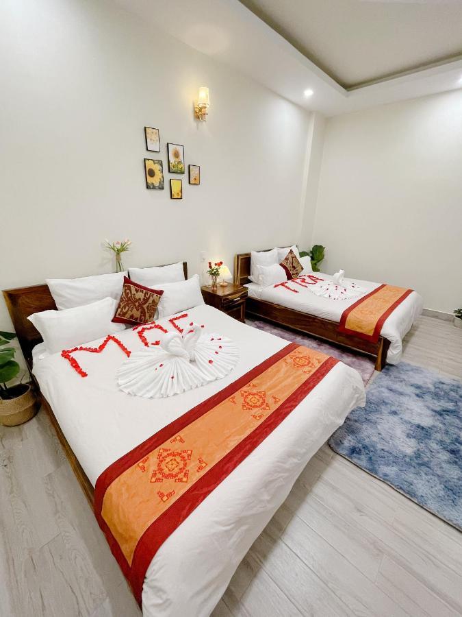 Nhat Hoang Homestay ダラット エクステリア 写真