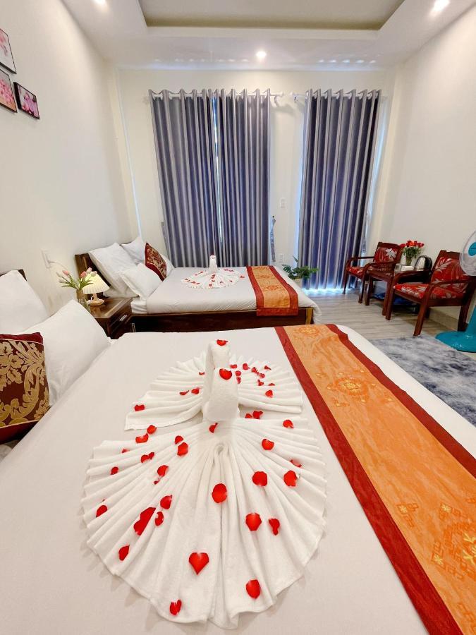 Nhat Hoang Homestay ダラット エクステリア 写真