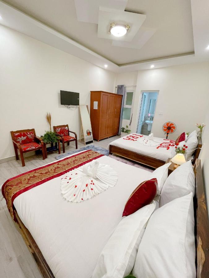 Nhat Hoang Homestay ダラット エクステリア 写真