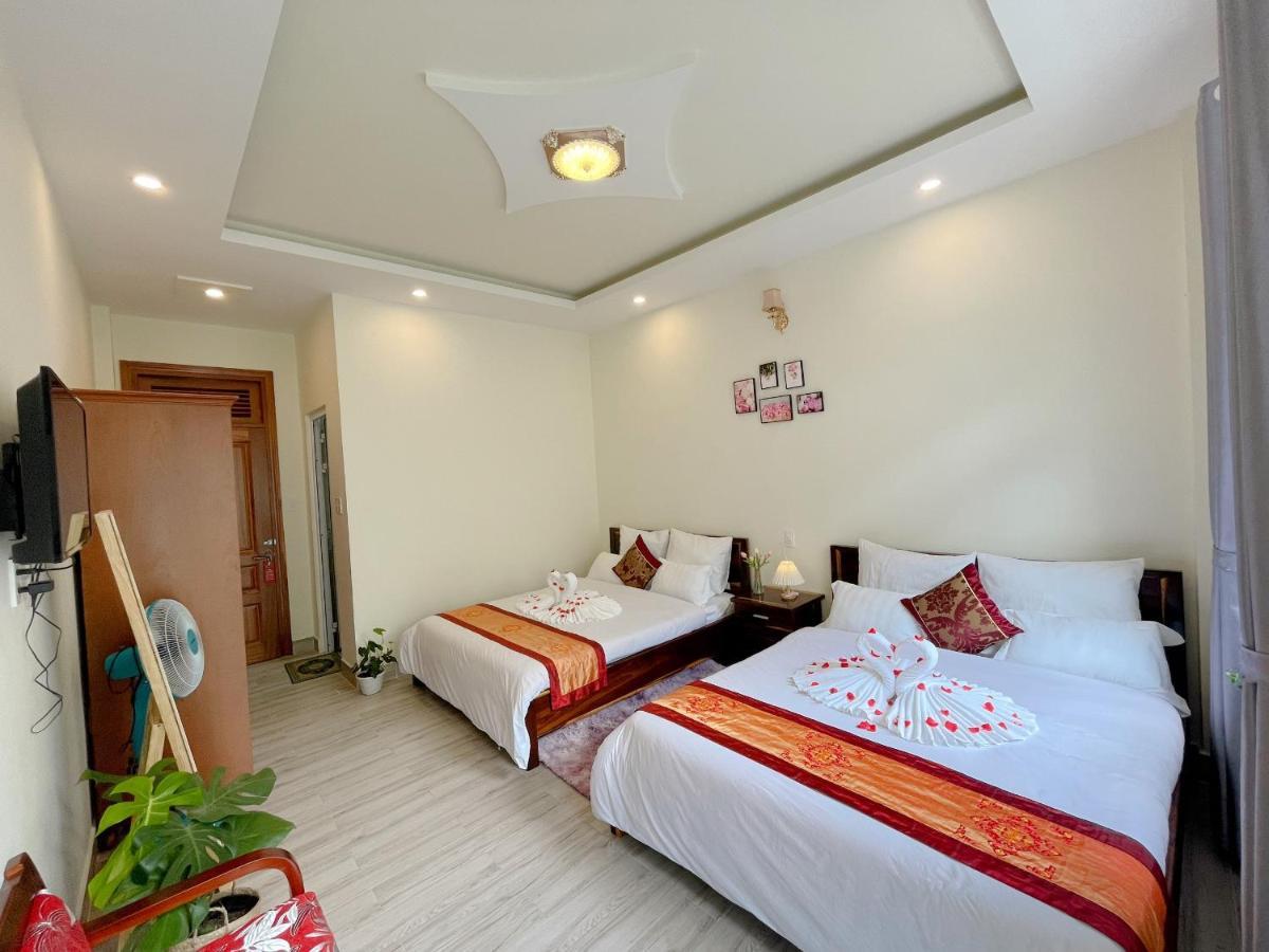 Nhat Hoang Homestay ダラット エクステリア 写真