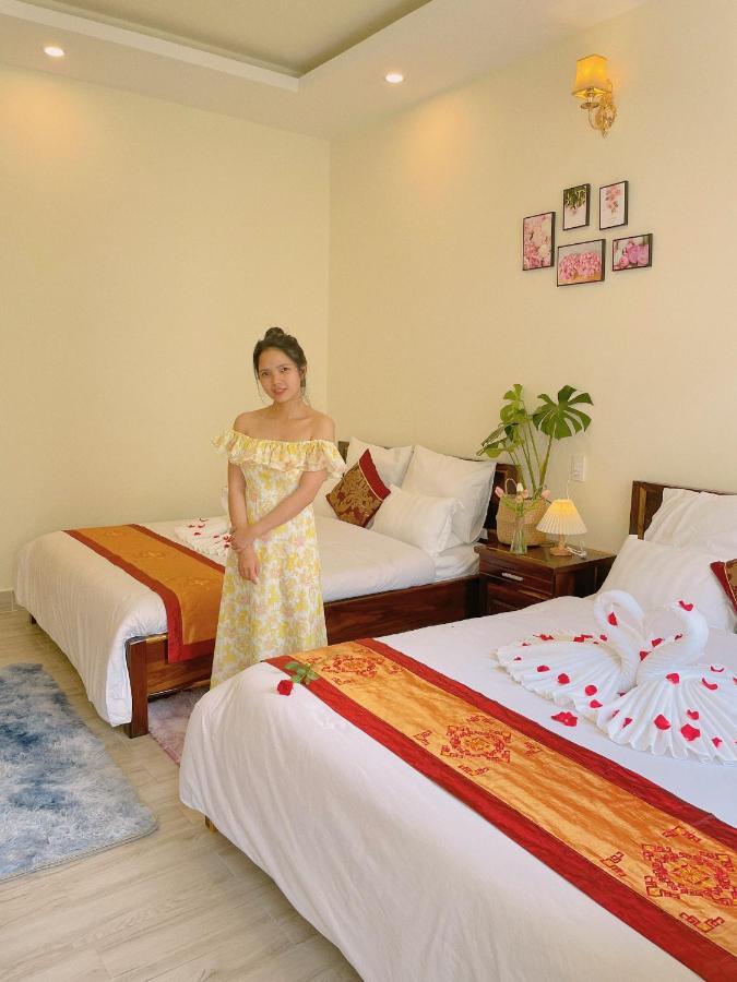 Nhat Hoang Homestay ダラット エクステリア 写真