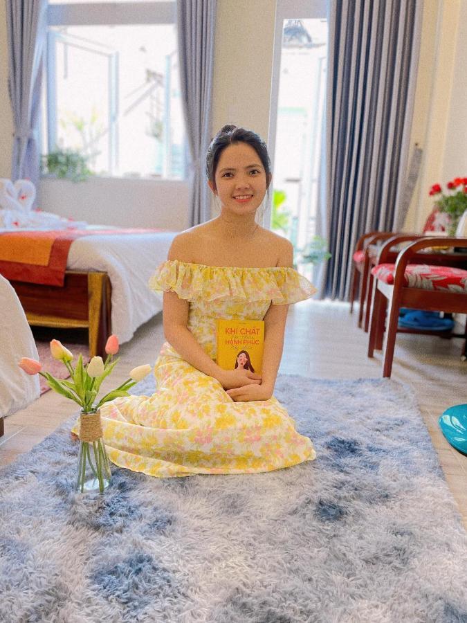 Nhat Hoang Homestay ダラット エクステリア 写真