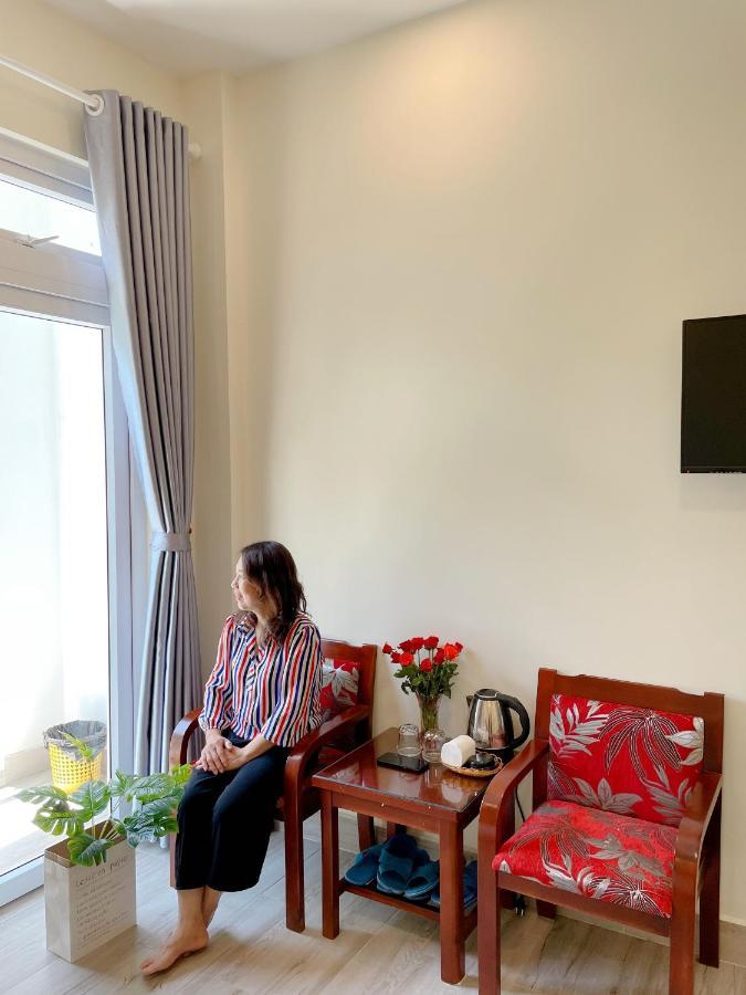 Nhat Hoang Homestay ダラット エクステリア 写真