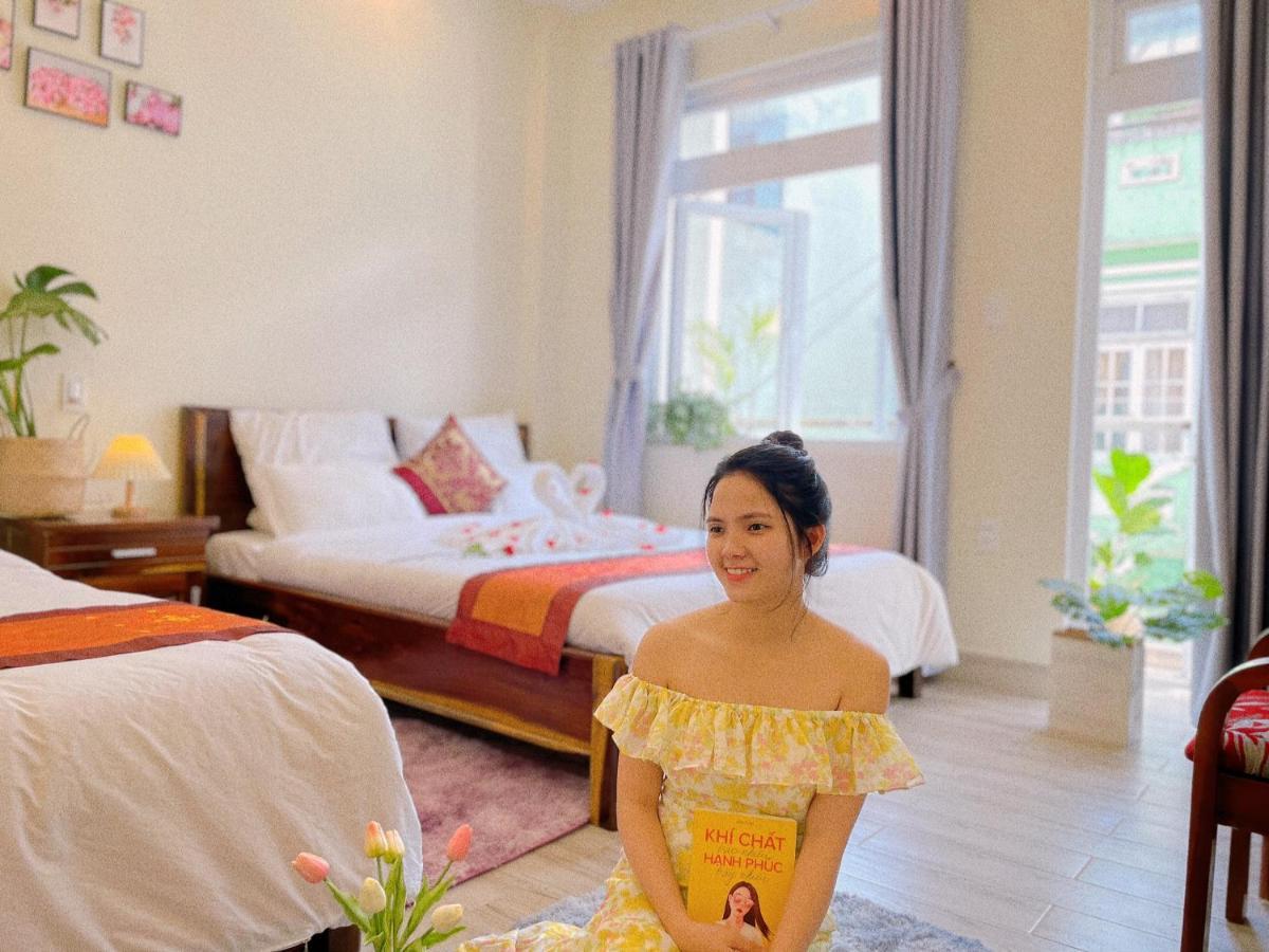 Nhat Hoang Homestay ダラット エクステリア 写真