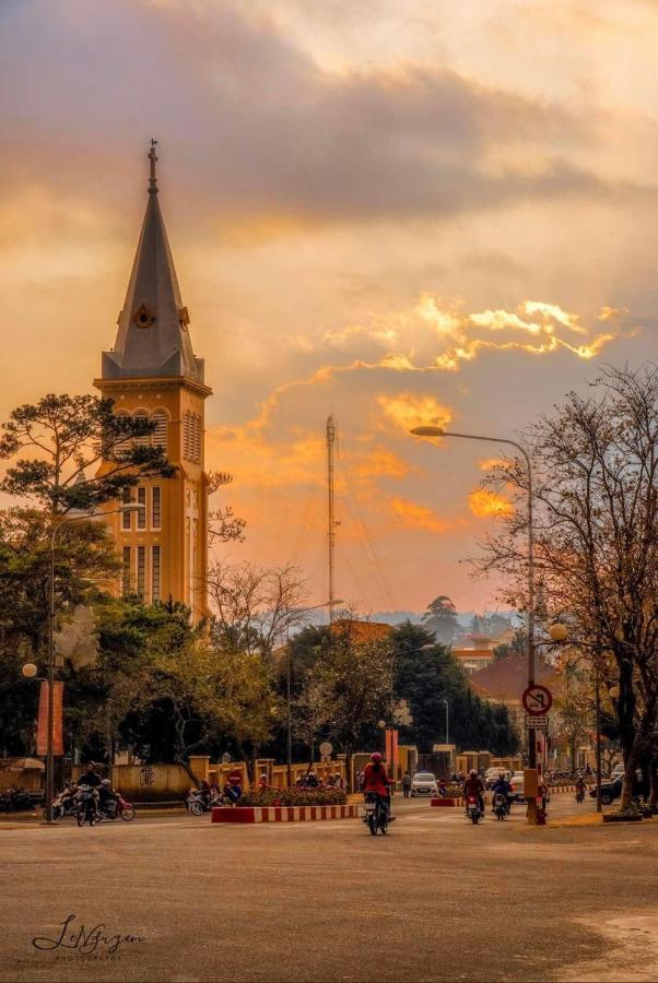 Nhat Hoang Homestay ダラット エクステリア 写真